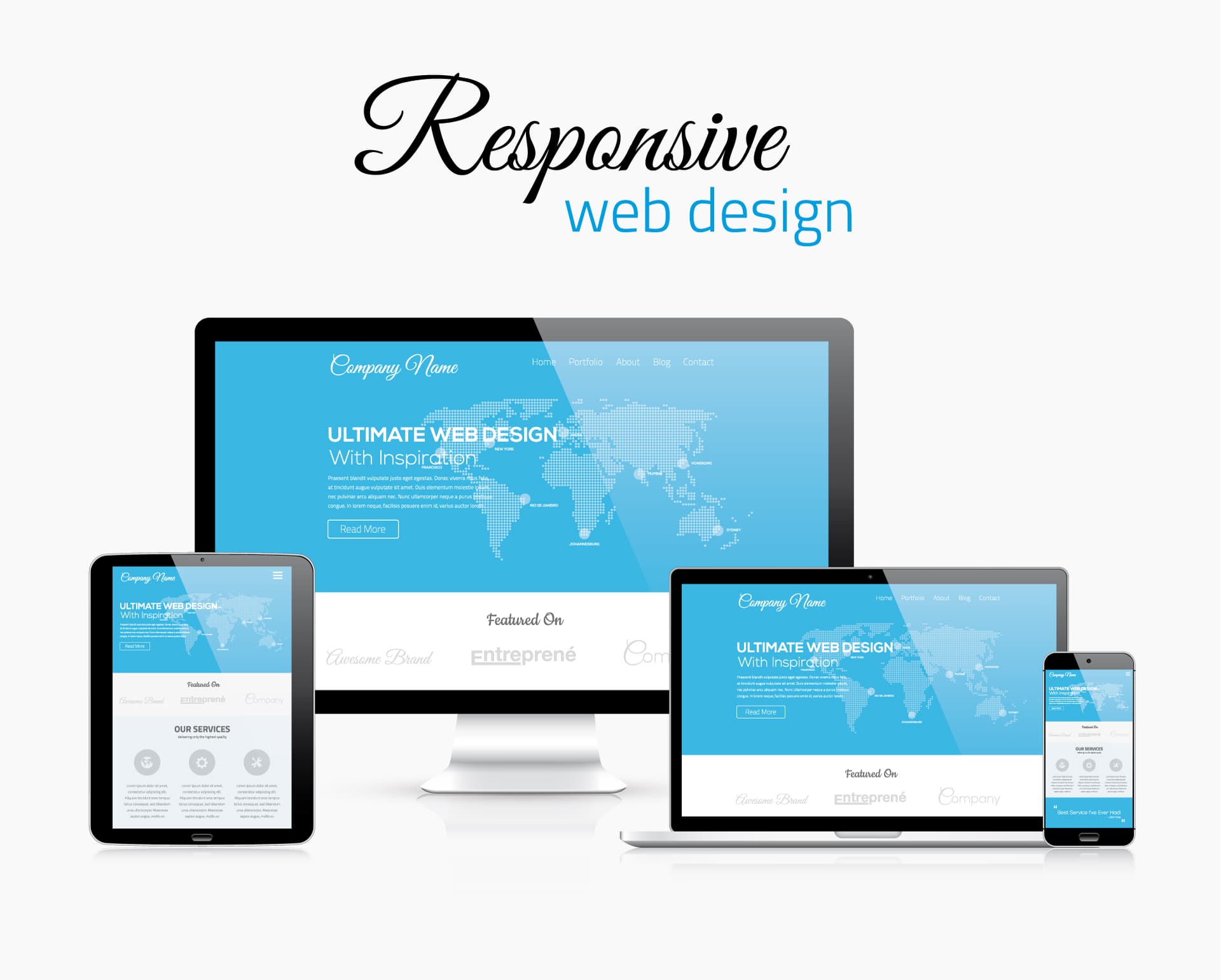 responsives webdesign